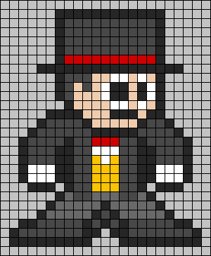 Alpha pattern #184936 preview