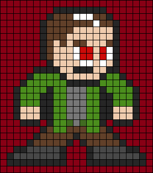 Alpha pattern #184938 preview