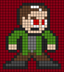 Alpha pattern #184938