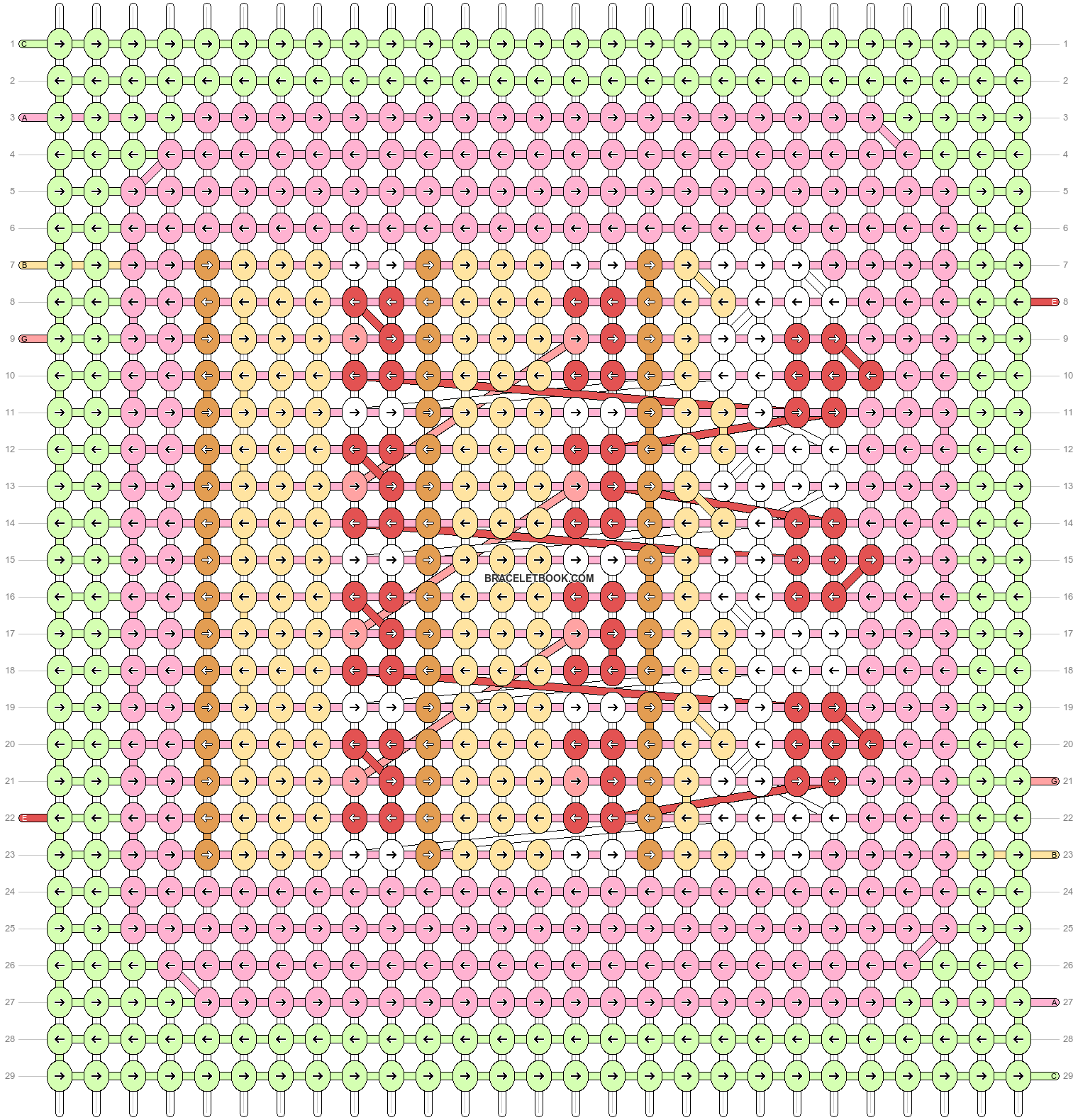 Alpha pattern #184962 pattern