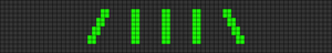 Alpha pattern #184965