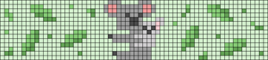 Alpha pattern #184968