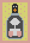 Alpha pattern #184972