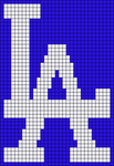 Alpha pattern #184974