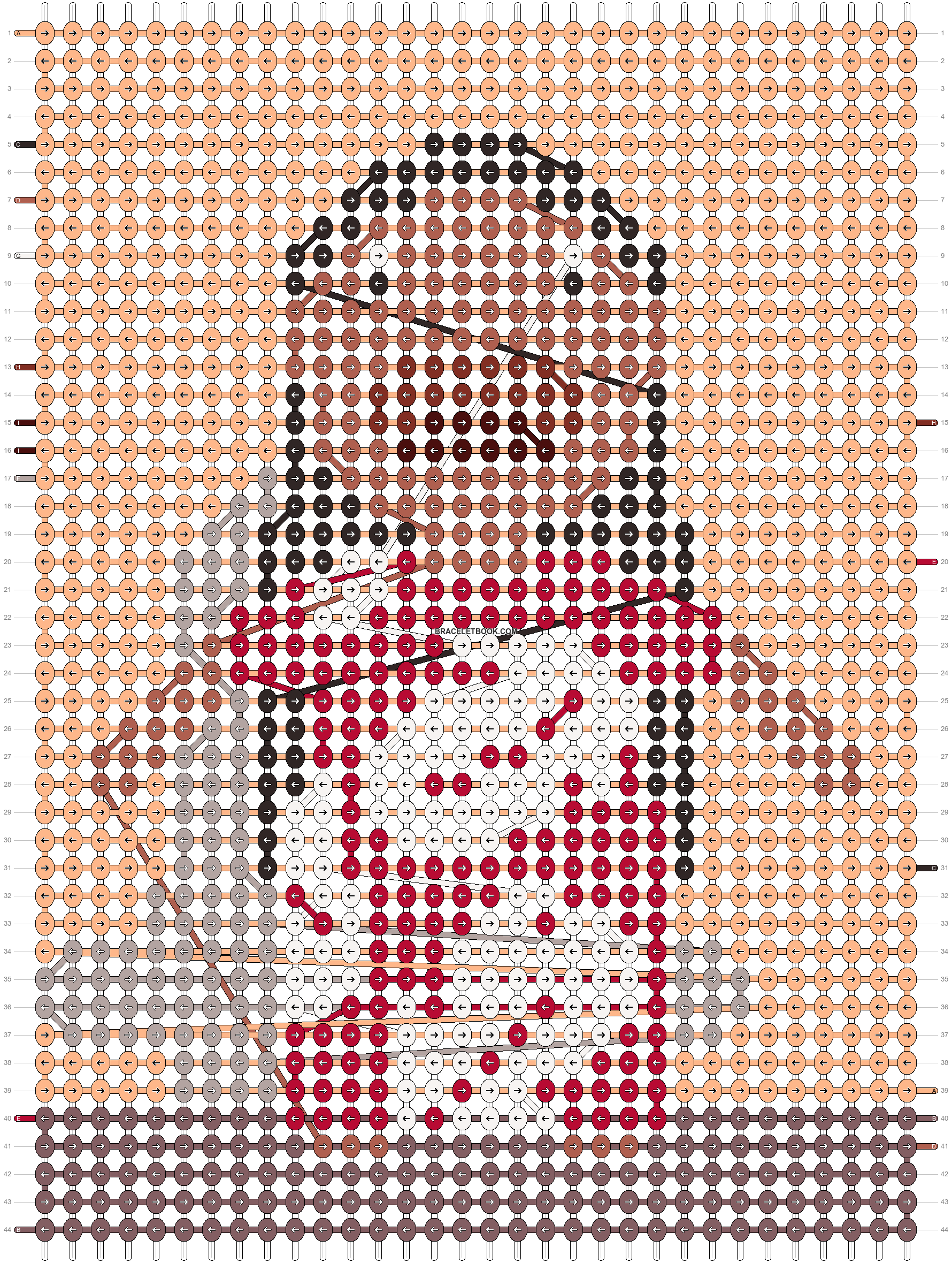 Alpha pattern #184983 pattern