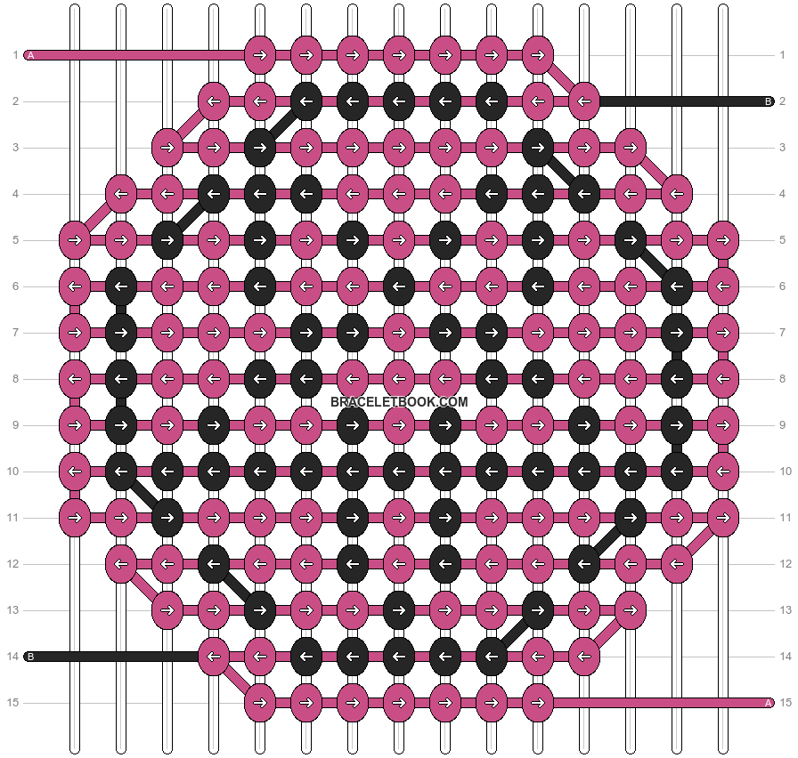 Alpha pattern #184984 pattern