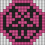 Alpha pattern #184984