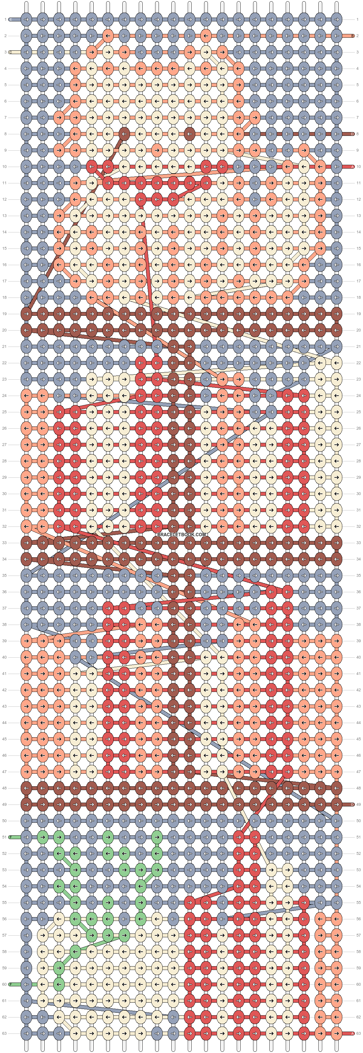 Alpha pattern #184989 pattern