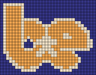 Alpha pattern #184990