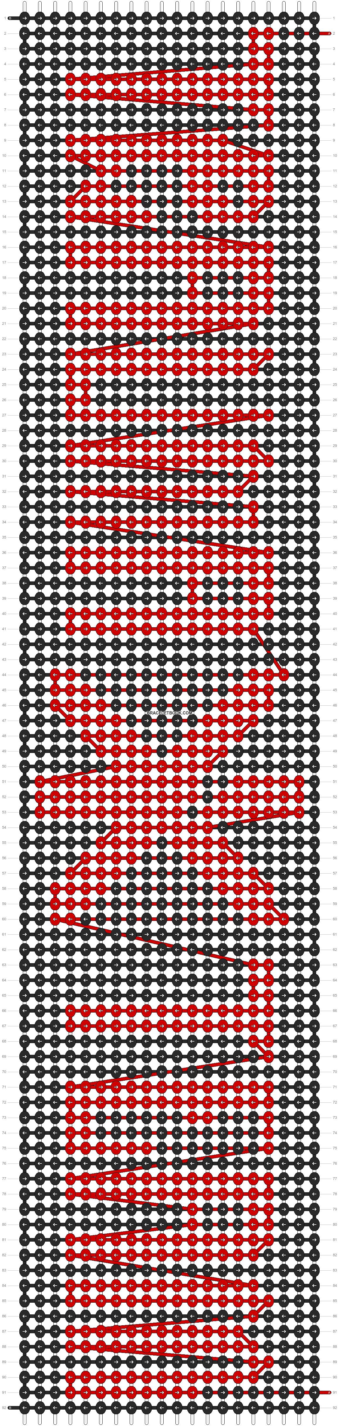 Alpha pattern #184992 pattern