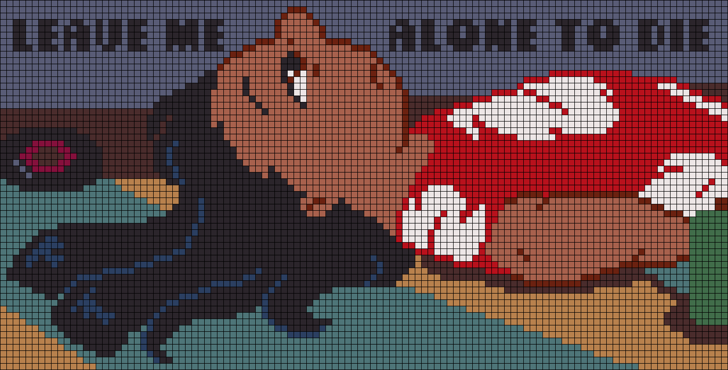 Alpha pattern #184993 preview
