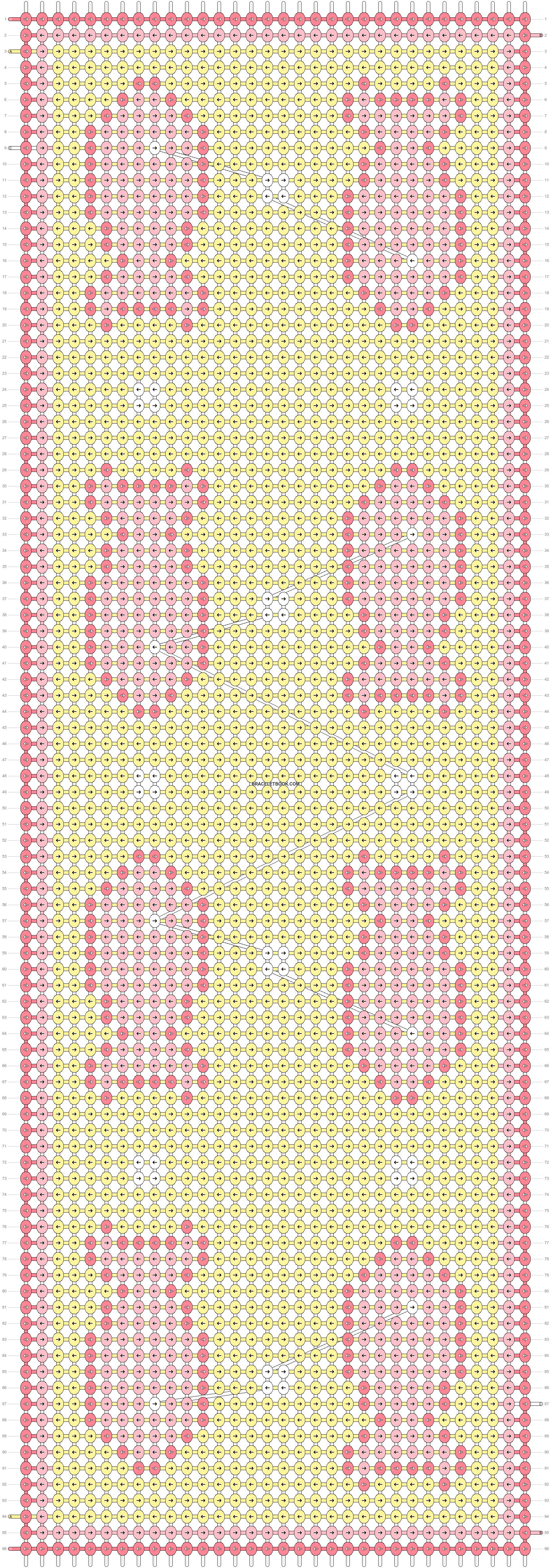 Alpha pattern #184995 pattern