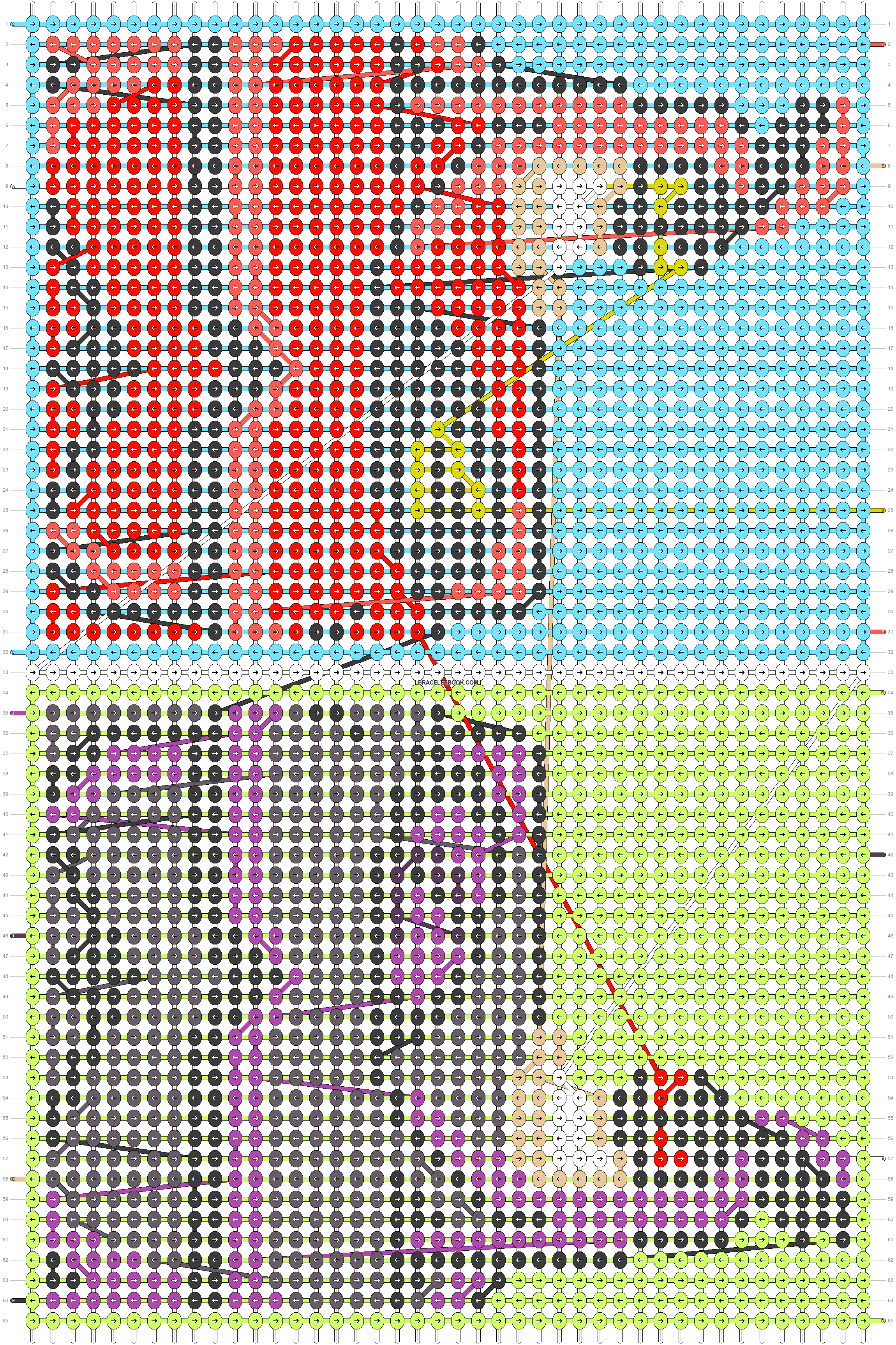 Alpha pattern #184997 pattern