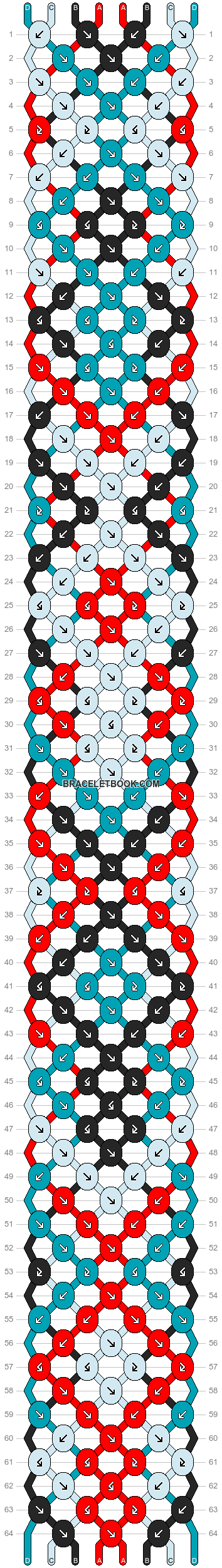 Normal pattern #185001 pattern