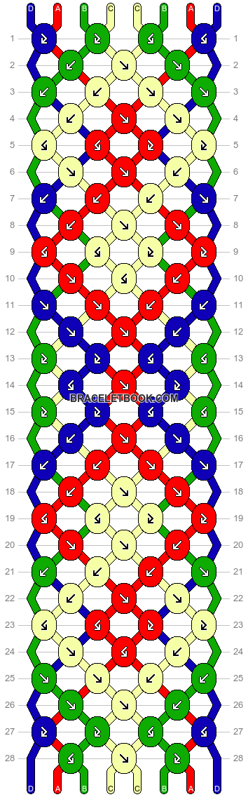 Normal pattern #185004 pattern