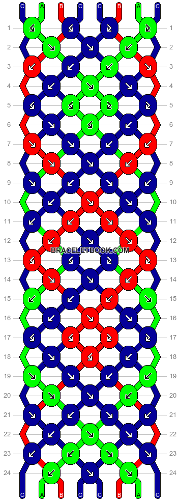 Normal pattern #185010 pattern