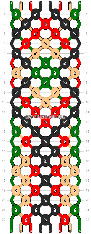 Normal pattern #185020 pattern