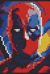 Alpha pattern #185025