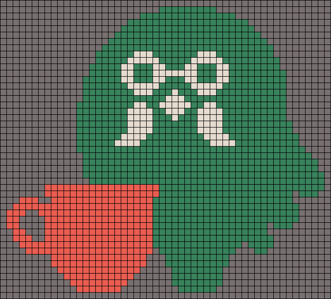 Alpha pattern #185026 preview