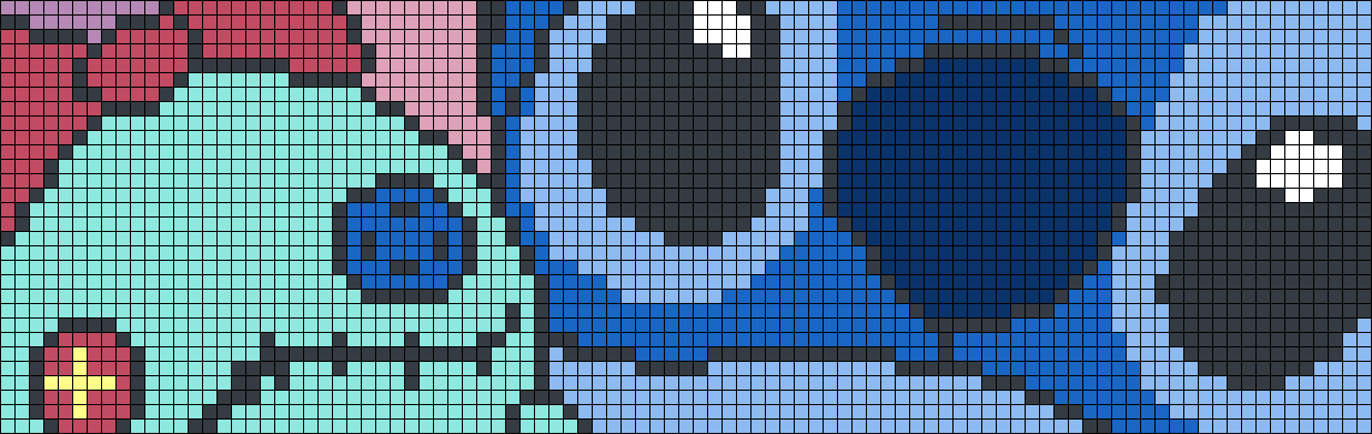 Alpha pattern #185033 preview