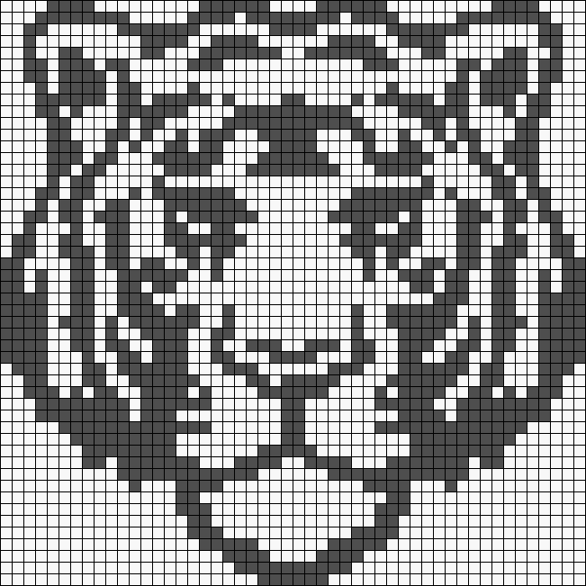 Alpha pattern #185041 preview