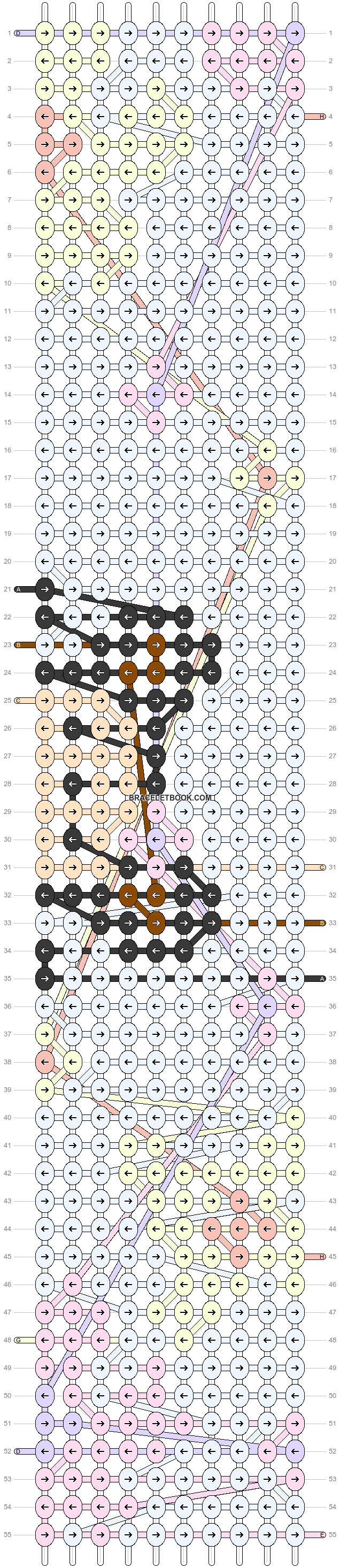Alpha pattern #185049 pattern