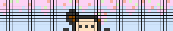 Alpha pattern #185050 preview