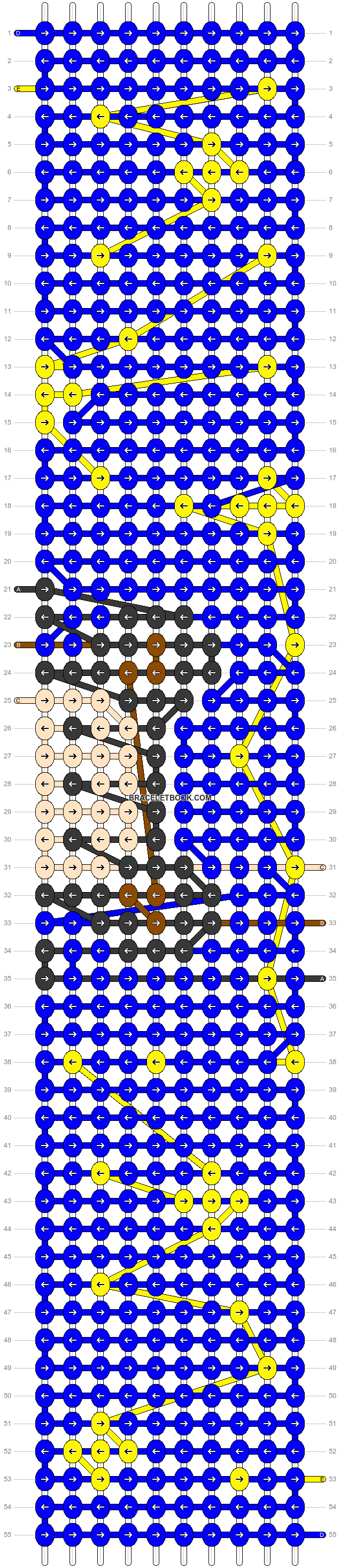 Alpha pattern #185052 pattern