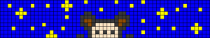 Alpha pattern #185052