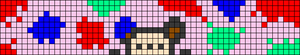 Alpha pattern #185053