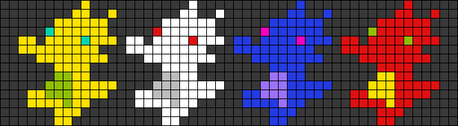 Alpha pattern #185054 preview