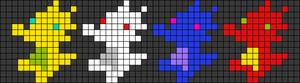 Alpha pattern #185054