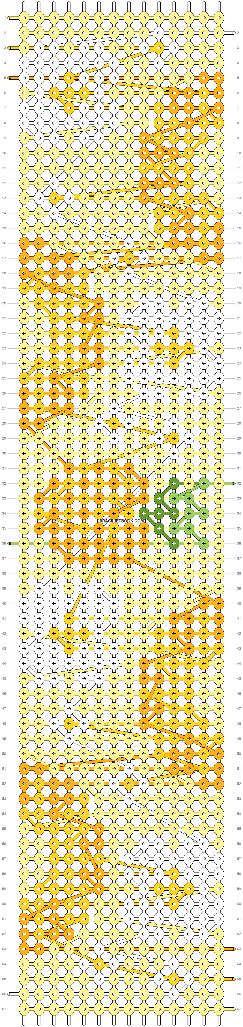 Alpha pattern #185055 pattern