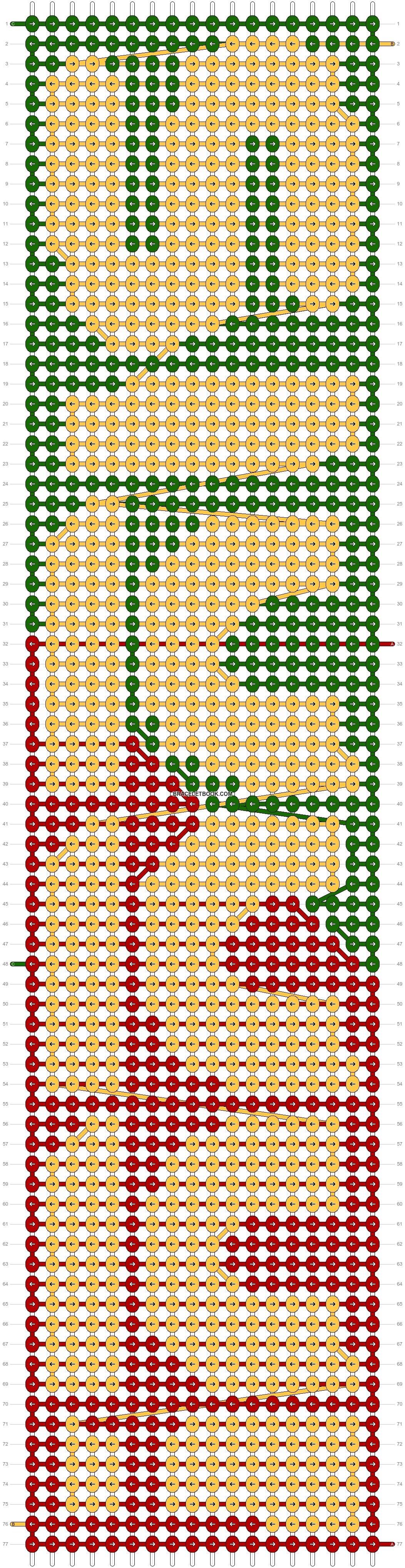 Alpha pattern #185057 pattern