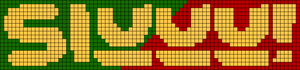 Alpha pattern #185057