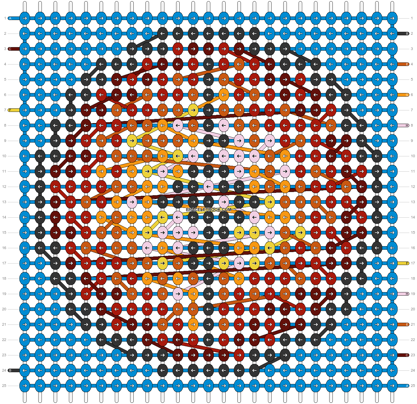 Alpha pattern #185059 pattern