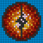 Alpha pattern #185059