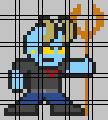 Alpha pattern #185074 preview