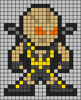 Alpha pattern #185075 preview