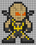 Alpha pattern #185075