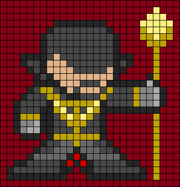 Alpha pattern #185078 preview