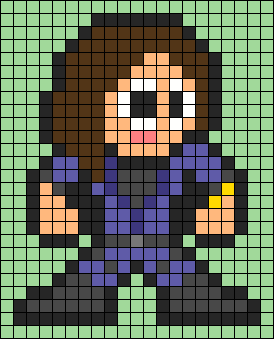 Alpha pattern #185079 preview