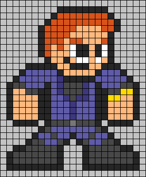 Alpha pattern #185081 preview