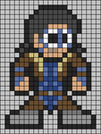 Alpha pattern #185083