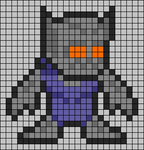 Alpha pattern #185084