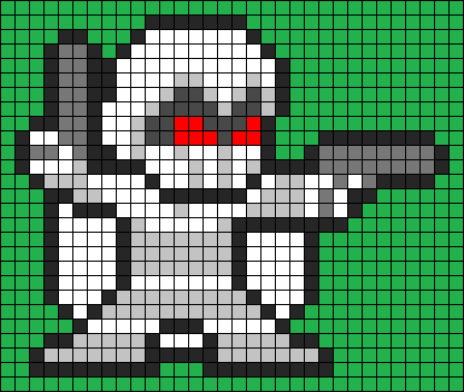 Alpha pattern #185085 preview