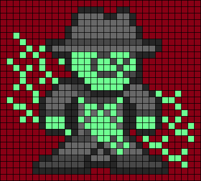 Alpha pattern #185086 preview