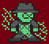 Alpha pattern #185086