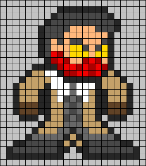 Alpha pattern #185087 preview