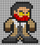 Alpha pattern #185087